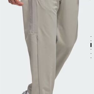 adidas Men's Tan Dress Pants
